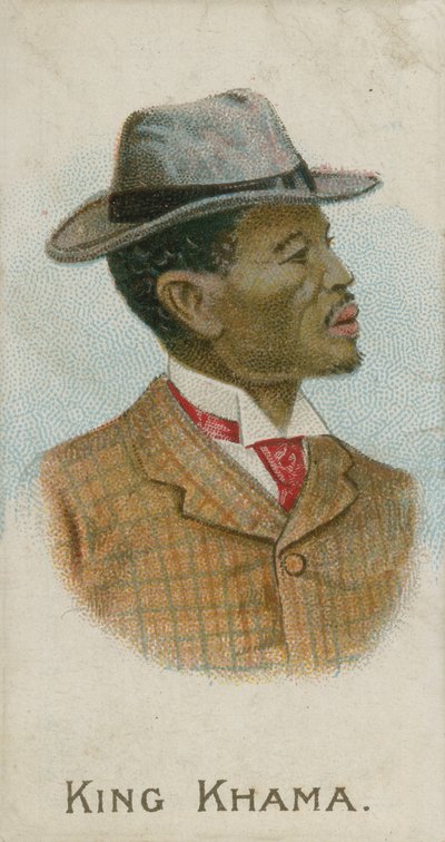 Roi Khama - English School