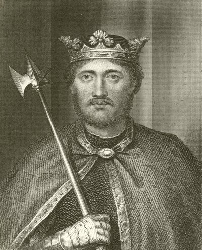 Roi Richard I - English School