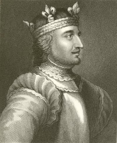 Le roi Étienne - English School