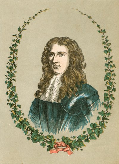 Le roi Guillaume III - English School