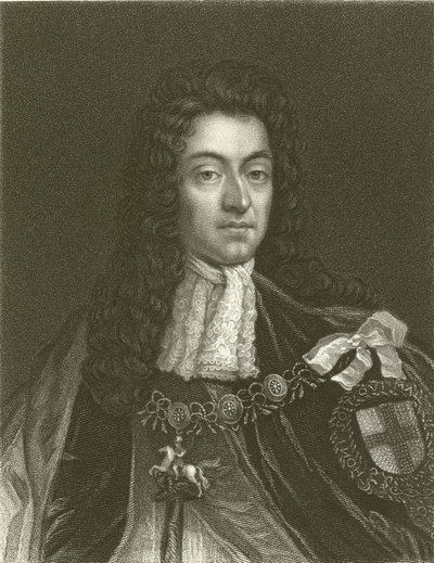 Roi Guillaume III - English School