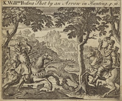 Le roi Guillaume II d