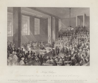 Kings College - English School