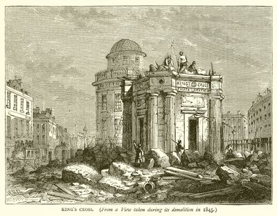 Kings Cross - English School