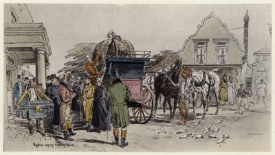 Tête du Roi, Cuckfield - English School