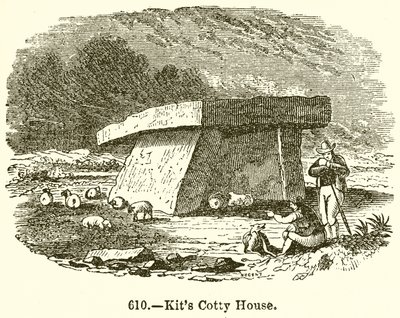 Maison Kits Cotty - English School