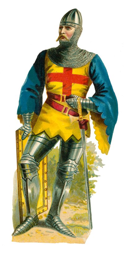 Chevalier du roi Henri V, 1413-22 - English School