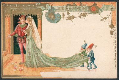 Blanche-Neige - English School