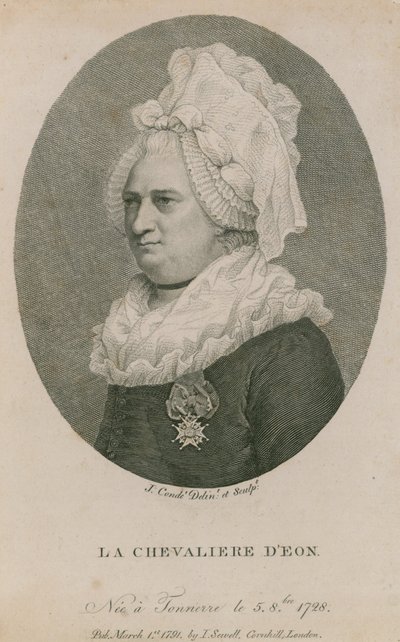 La Chevalière d