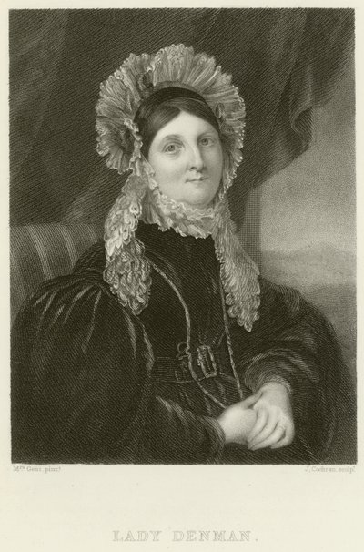 Lady Denman - English School