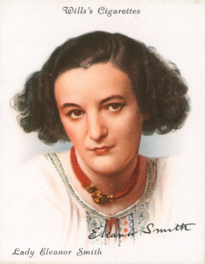 Lady Eleanor Smith - English School