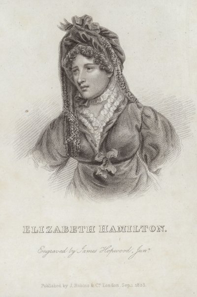 Lady Elizabeth Hamilton - English School