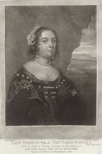 Lady Fairfax - English School