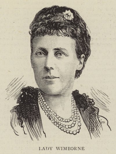 Lady Wimborne - English School
