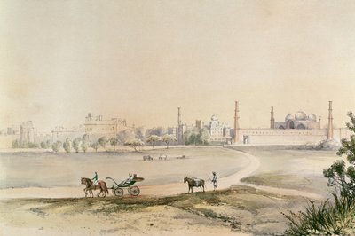 Lahore depuis l