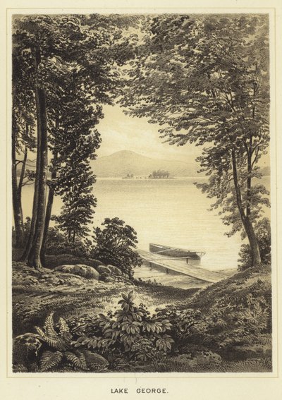 Lac George - English School