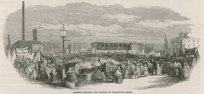 Élection de Lambeth - English School