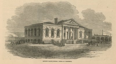Écoles de Lambeth Ragged - English School