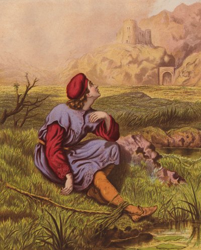 Lamentation de la conscience tendre - English School