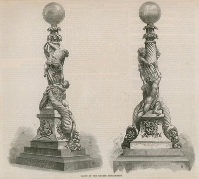 Lampes de l
