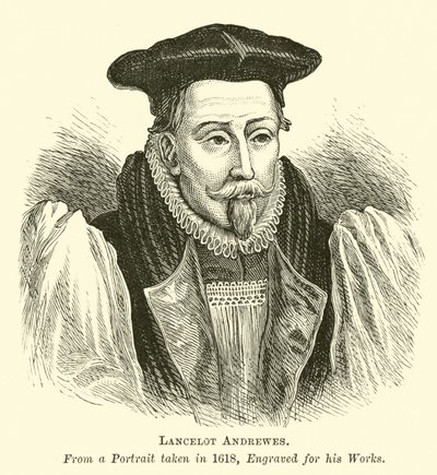 Lancelot Andrewes - English School