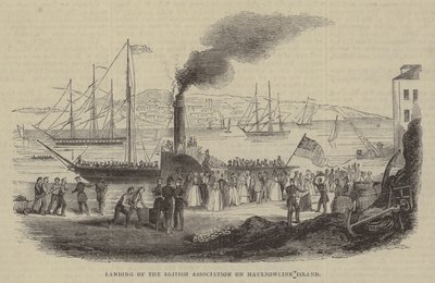 Débarquement de l