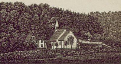 Église de Langrish - English School