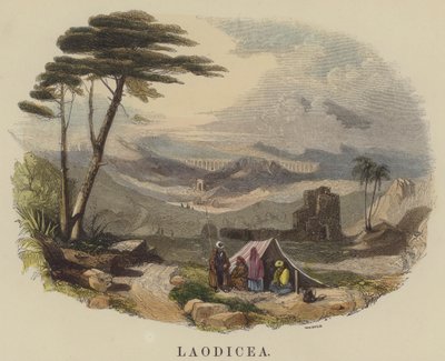 Laodicée - English School