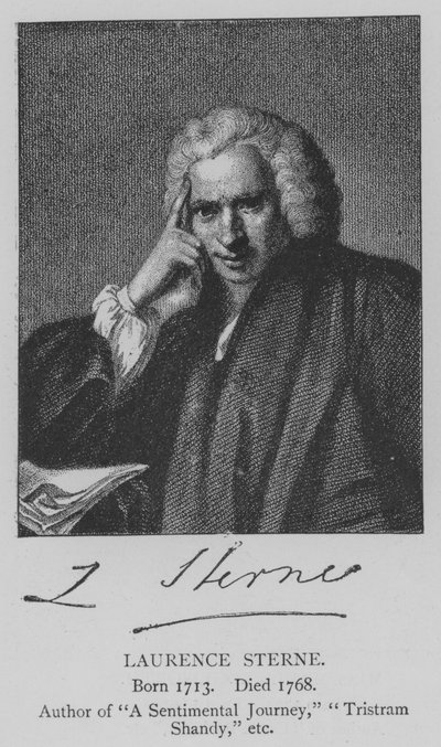 Laurence Sterne - English School