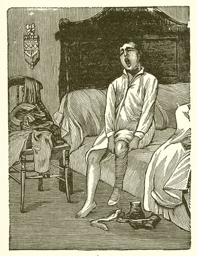 Garçon paresseux - English School