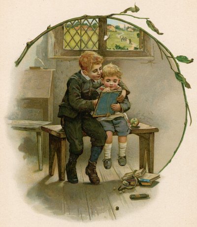 Apprendre à écrire - English School