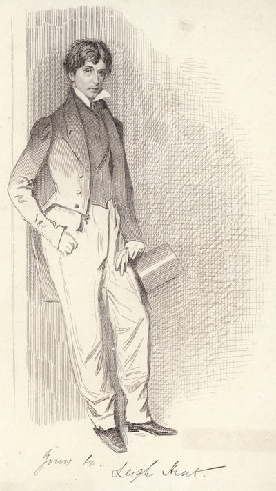 Leigh Hunt - English School