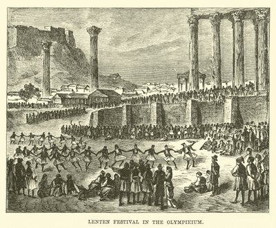 Festival de Carême dans l