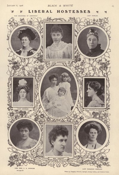 Hôtesses libérales - English School