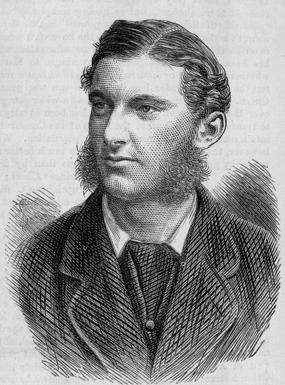 Lieutenant W. H. May, H.M.S. Alert, publié dans 