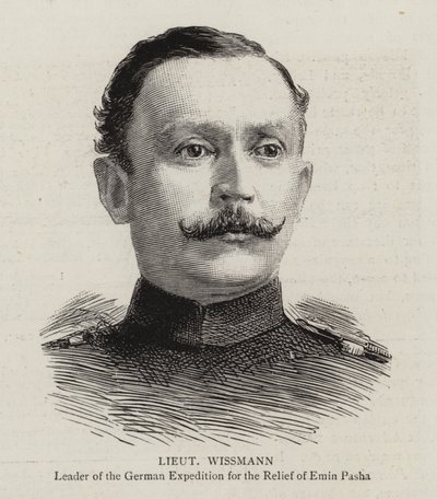 Lieutenant Wissmann - English School