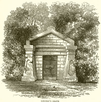 Tombe de Lincoln - English School