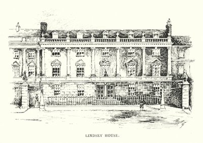 Maison Lindsey - English School