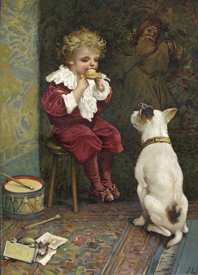 Petit Jack Horner - English School