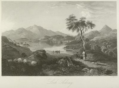 Loch Achray - English School