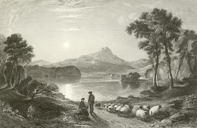 Loch Ard - English School