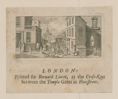 Londres - English School