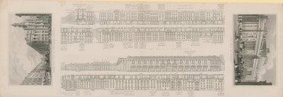 Architecture de Londres - English School