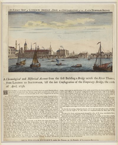 Pont de Londres - English School