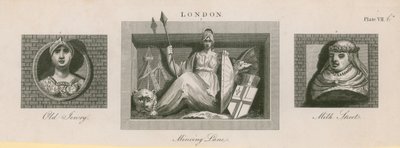 Enseignes de Londres - English School