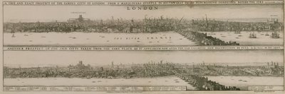 Londres, avant et après le Grand Incendie - English School