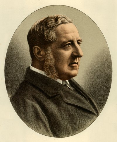 Lord Augustus Loftus - English School