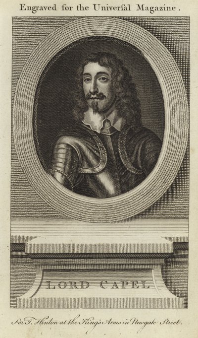 Lord Capel - English School