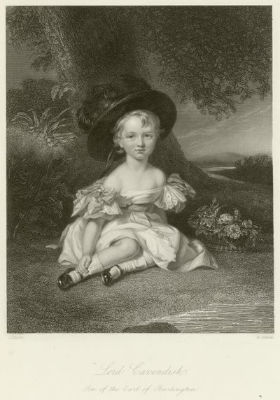 Lord Cavendish - English School