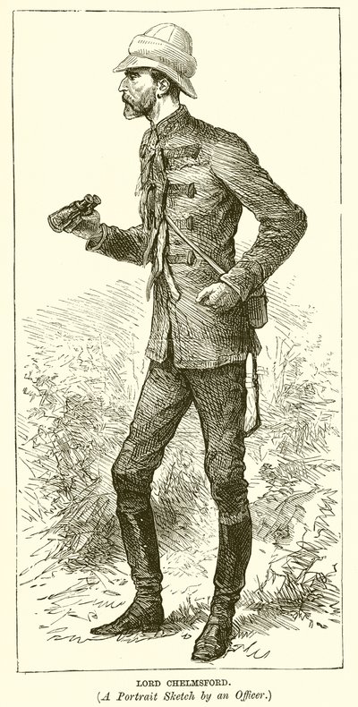 Lord Chelmsford - English School